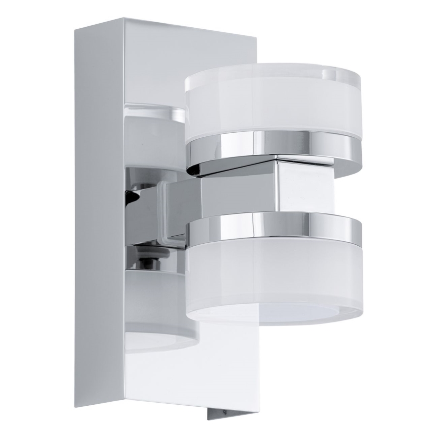 Eglo - LED-Wandleuchte für Badezimmer 2xLED/4,5W/230V IP44