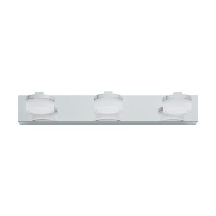 Eglo - LED Badezimmer-Wandleuchte 3xLED/4,5W/230V IP44