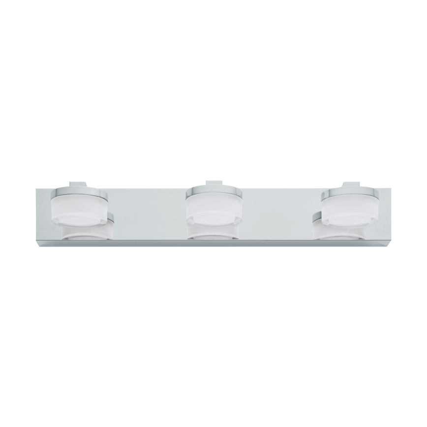 Eglo - LED Badezimmer-Wandleuchte 3xLED/4,5W/230V IP44