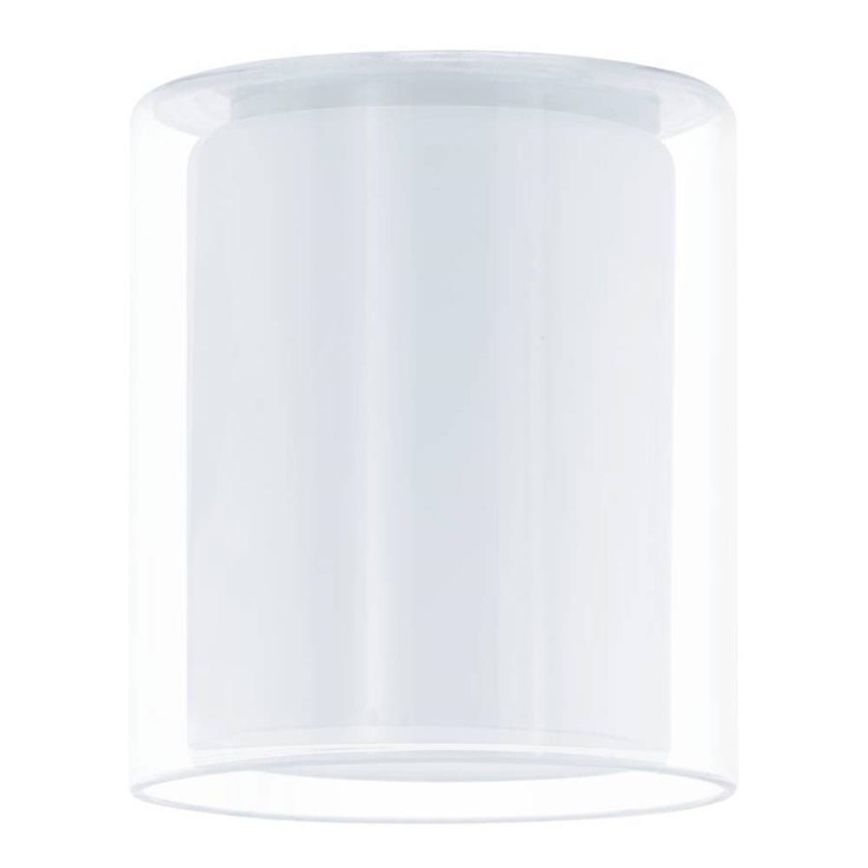 Eglo 94655 - Ersatzglas MY CHOICE d 7 cm weiß