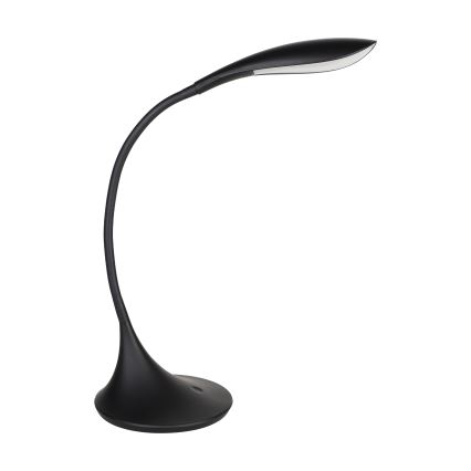 Eglo 94673 - LED dimmbare Lampe DAMBERA 1xLED/4,5W/230V schwarz