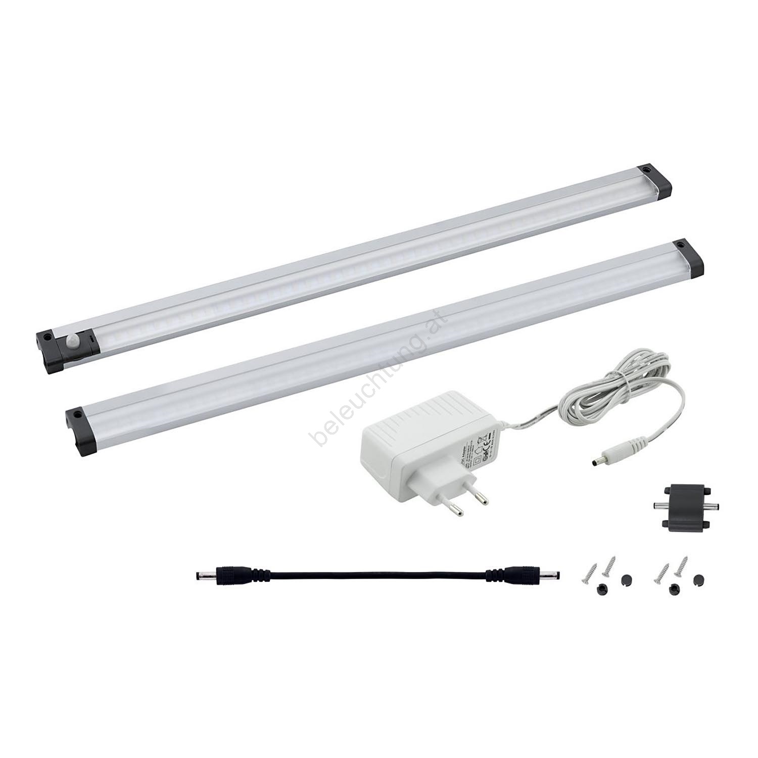 Eglo 94691 - SET 2x LED Schrankbeleuchtung mit Sensor VENDRES 2xLED/3W