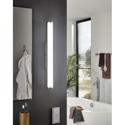 Eglo 94716 - LED Badezimmerleuchte CALNOVA 1xLED/16W/230V