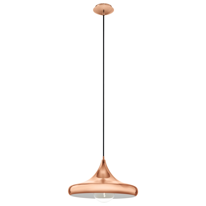 Eglo 94742 - Kronleuchter CORETTO 1xE27/60W/230V