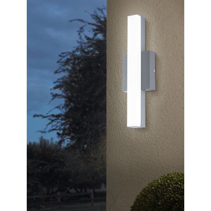 Eglo - LED-Außenleuchte 1xLED/8W/230V IP44