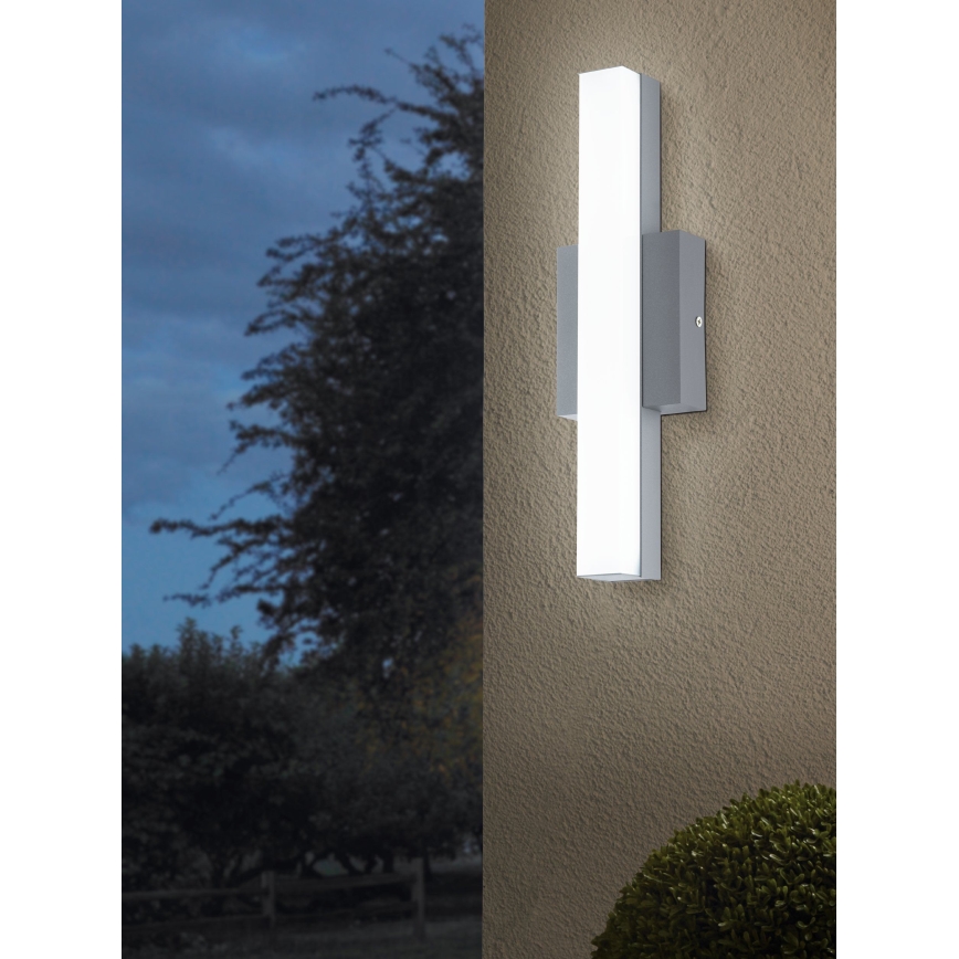 Eglo - LED-Außenleuchte 1xLED/8W/230V IP44