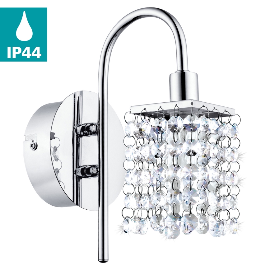 Eglo - LED-Badezimmerleuchte 1xLED/2,5W/230V IP44