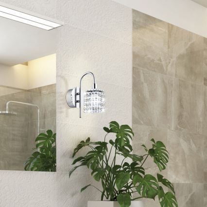 Eglo - LED-Badezimmerleuchte 1xLED/2,5W/230V IP44