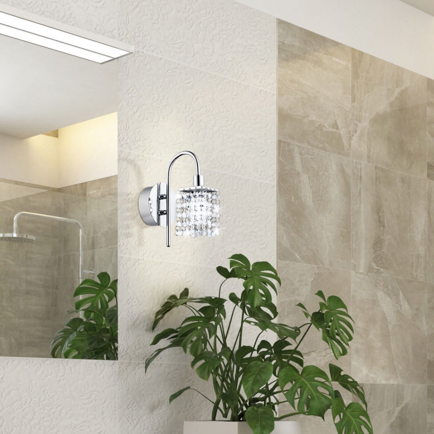 Eglo - LED-Badezimmerleuchte 1xLED/2,5W/230V IP44