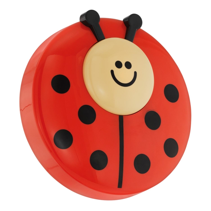 Eglo 94889 - LED-Wandbeleuchtung für Kinder ANNIKA LED/0,18W/1,5V 4xAAA