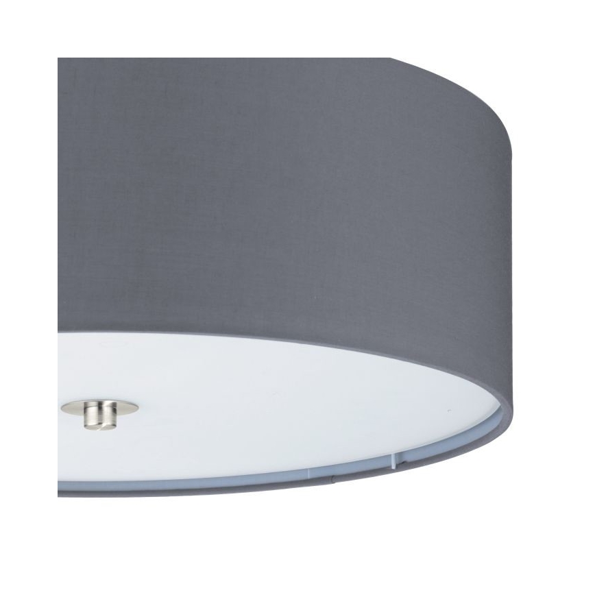 Eglo - Deckenleuchte 3xE27/25W/230V