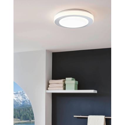 Eglo - LED-Badezimmerleuchte LED 1xLED/11W/230V IP44