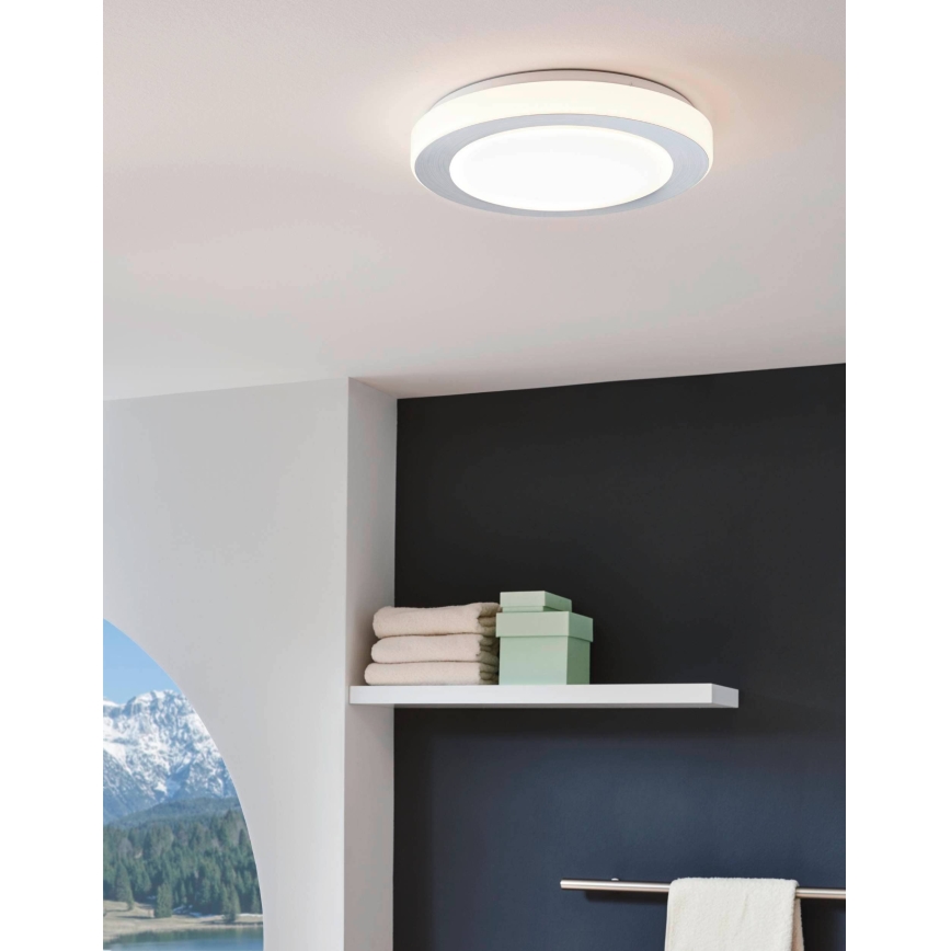 Eglo - LED-Badezimmerleuchte LED 1xLED/11W/230V IP44