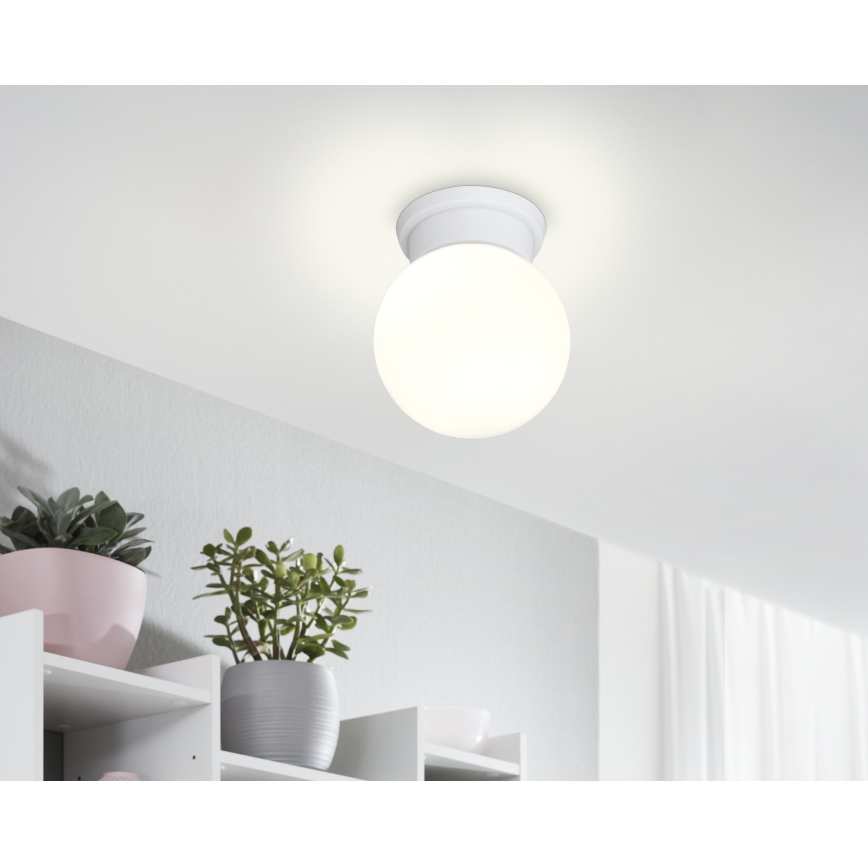 Eglo - Deckenleuchte 1xE27/28W/230V