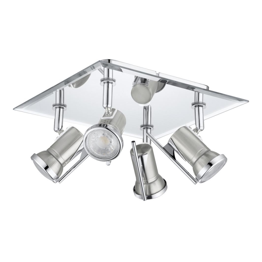 Eglo 94983 - LED-Badezimmerleuchte TAMARA 1 4xLED/3,3W/230V IP44