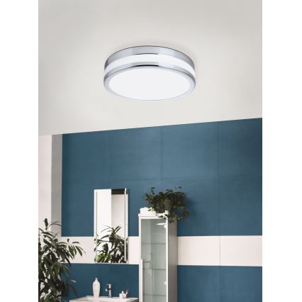Eglo - LED-Badezimmerleuchte 1xLED/24W/230V IP44