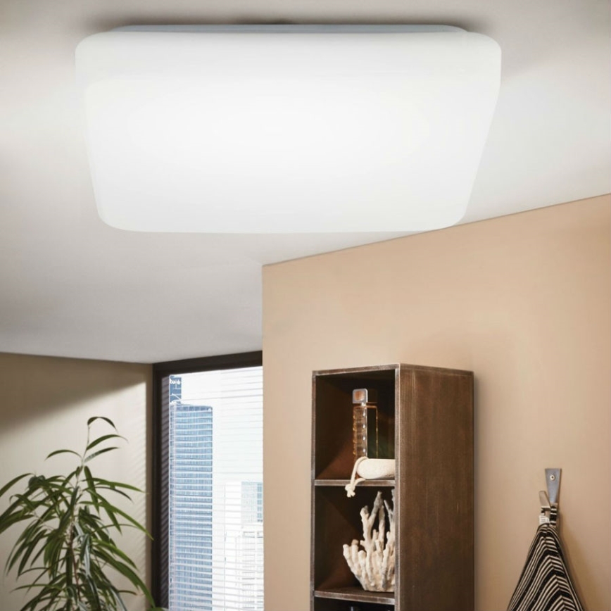 Eglo 95004 - LED Badezimmerleuchte LED GIRON 1xLED/16W/230V