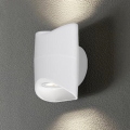 Eglo 95075 - Außenwandleuchte ABRANTES 2xLED/6W/230V