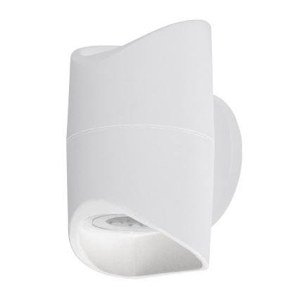 Eglo 95075 - Außenwandleuchte ABRANTES 2xLED/6W/230V