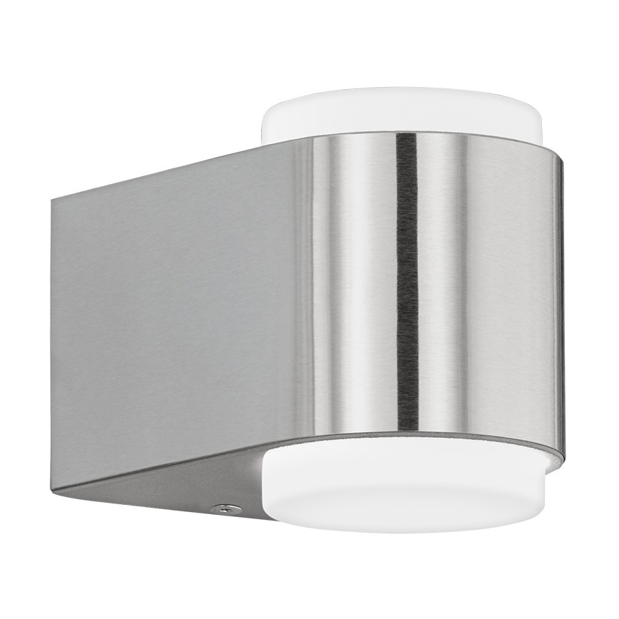 Eglo 95079 - Outdoor-Wandleuchte BRIONES 2xLED/3W/230V IP44