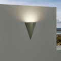 Eglo 95094 - Außenwandleuchte TRIGO 2 LED/8W/230V