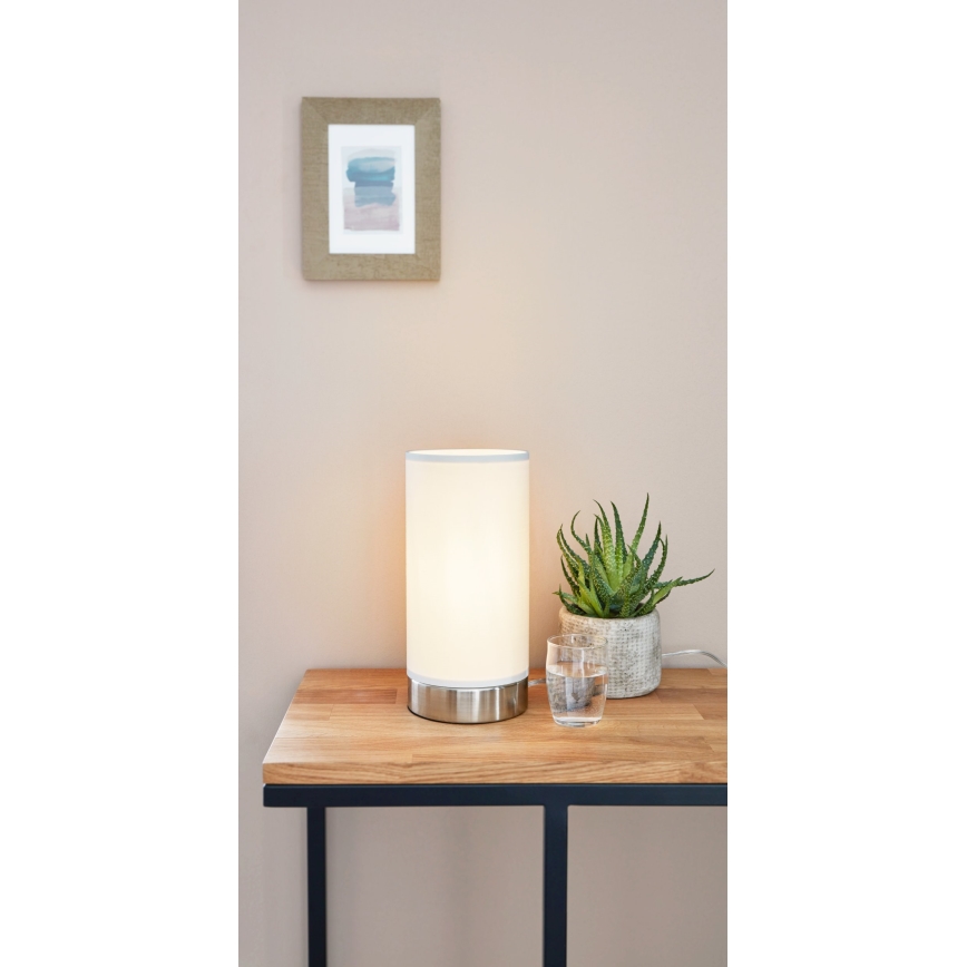 Eglo - Dimmbare Tischleuchte 1xE27/40W/230V
