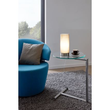 Eglo - Dimmbare Tischleuchte 1xE27/60W/230V