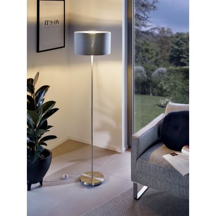 Eglo - Stehleuchte 1xE27/60W/230V