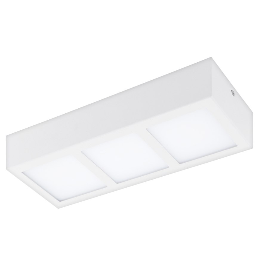 Eglo 95202 - LED Deckenleuchte COLEGIO 3xLED/4,2W/230V