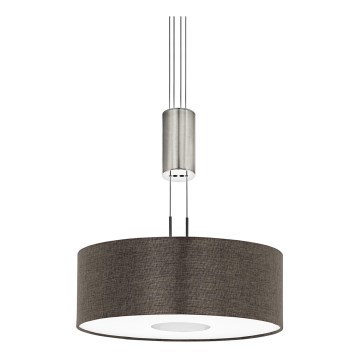Eglo 95338 - Dimmbare LED-Pendelleuchte an Kabel ROMAO 2 LED/15,5W/230V