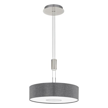 Eglo 95348 - Dimmbare LED-Pendelleuchte ROMAO an Kabel LED/24W/230V
