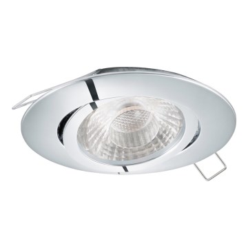 Eglo 95355 - LED Einbauleuchte TEDO 1xGU10-LED/5W/230V