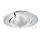 Eglo 95355 - LED Einbauleuchte TEDO 1xGU10-LED/5W/230V