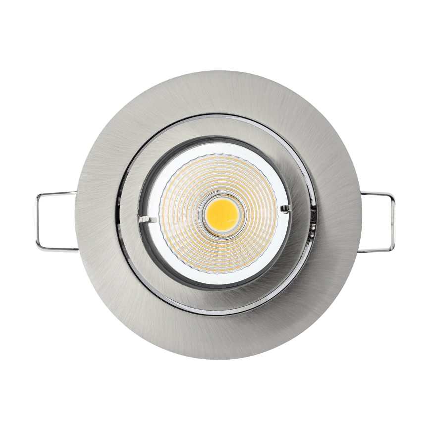 Eglo - Set 3x LED-Einbauleuchte TEDO 1xGU10-LED/5W/230V