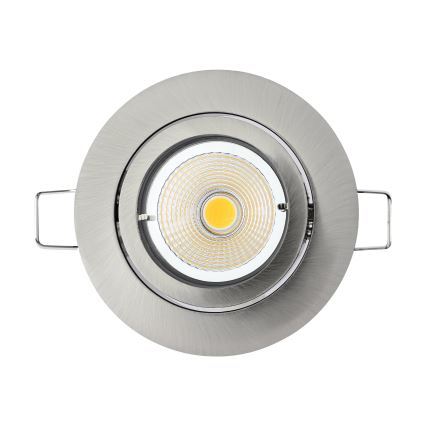 Eglo - SET 3x LED Einbauleuchte TEDO 3xGU10-LED/5W/230V