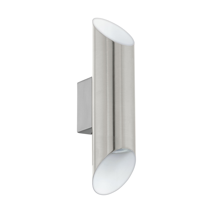 Eglo - LED Wandleuchte 2xGU10-LED/4W/230V