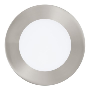 Eglo 95467 - LED-Einbauleuchte FUEVA 1 1xLED/5,5W/230V Ø 12 cm