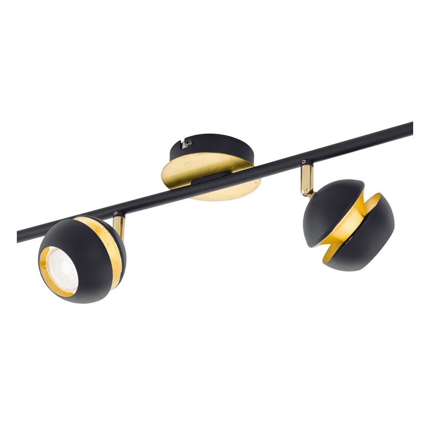Eglo 95485 - LED Spotleuchte NOCITO 4xGU10-LED/4W/230V