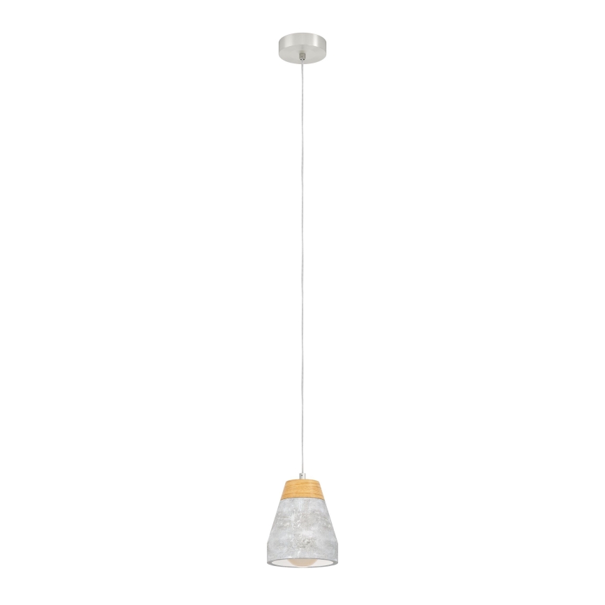 Eglo 95525 - Kronleuchter TAREGA 1xE27/60W/230V