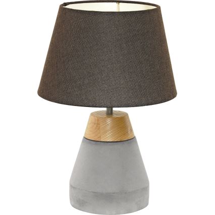 Eglo 95527 - Tischlampe TAREGA 1xE27/60W/230V