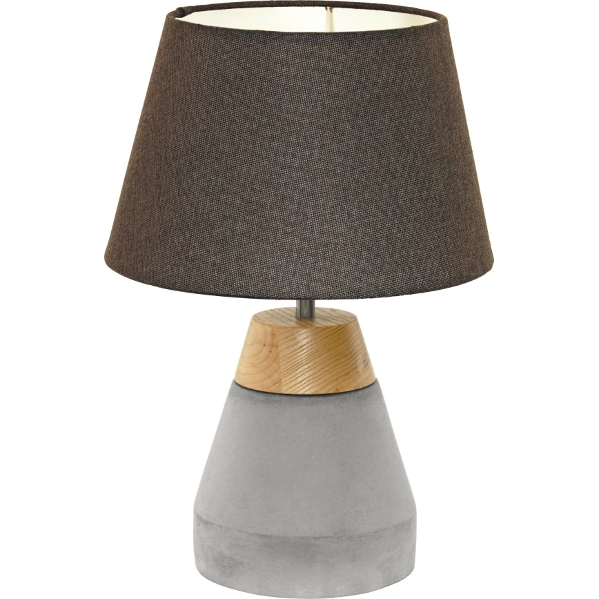 Eglo 95527 - Tischlampe TAREGA 1xE27/60W/230V