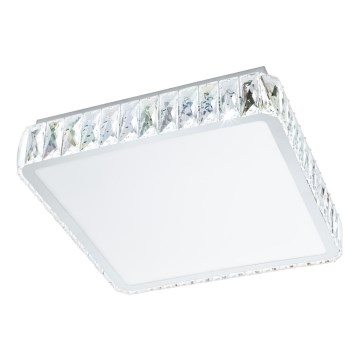 Eglo 95542 - Kristall-Deckenleuchte, dimmbar TELLUGIO-S LED/24W/230V