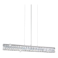 Eglo 95543 - Dimmbarer Kristall-Kronleuchter TELLUGIO-S LED/36W/230V 2700-6500K