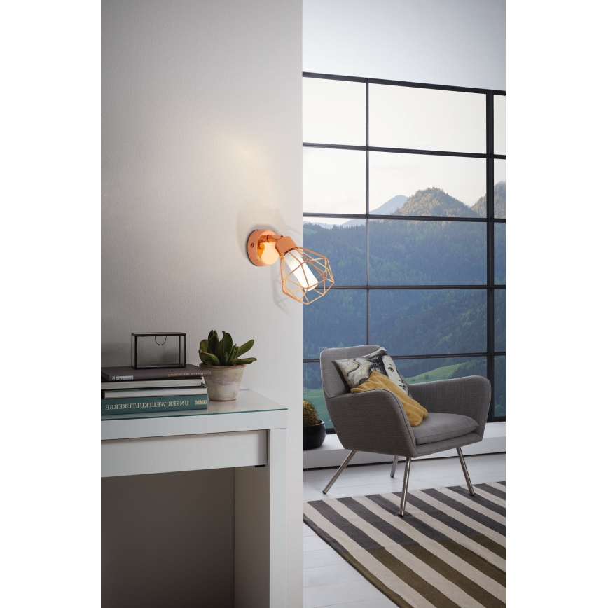Eglo - LED Spotleuchte 1xG9-LED/2,5W/230V