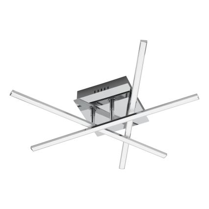 Eglo 95567 - LED Deckenleuchte LASANA 1 LED/18W/230V