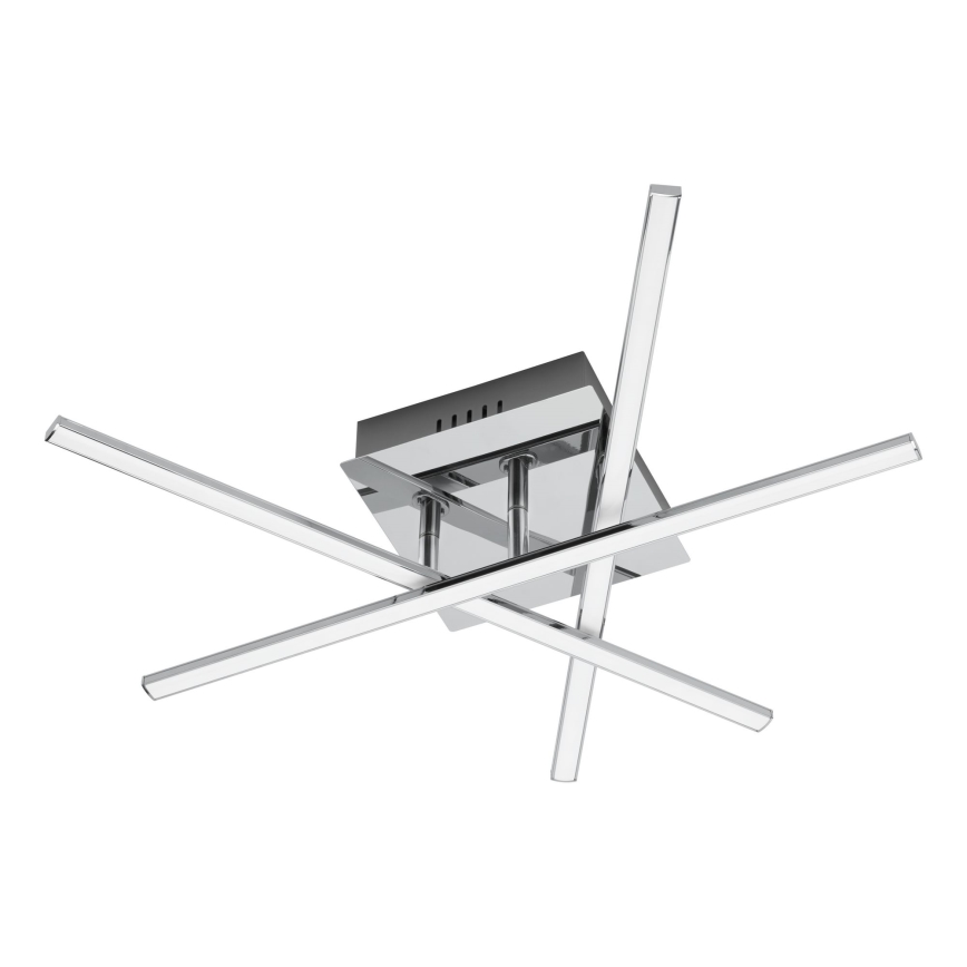 Eglo 95567 - LED Deckenleuchte LASANA 1 LED/18W/230V