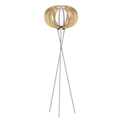 Eglo 95604 - Stehlampe STELLATO 1 1xE27/60W/230V