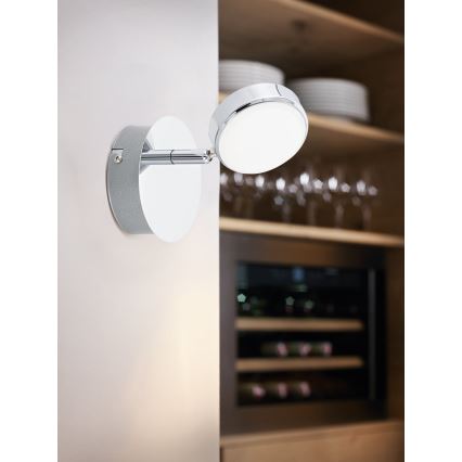 Eglo - LED-Spot LED/5,4W/230V