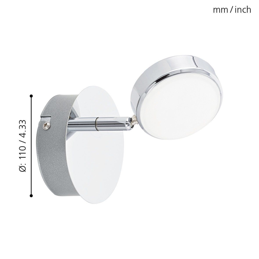 Eglo - LED-Spot LED/5,4W/230V