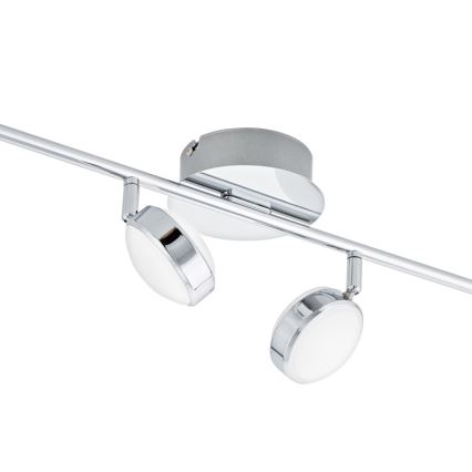 Eglo 95632 - LED Spotleuchte SALTO 4xLED/5,4W/230V